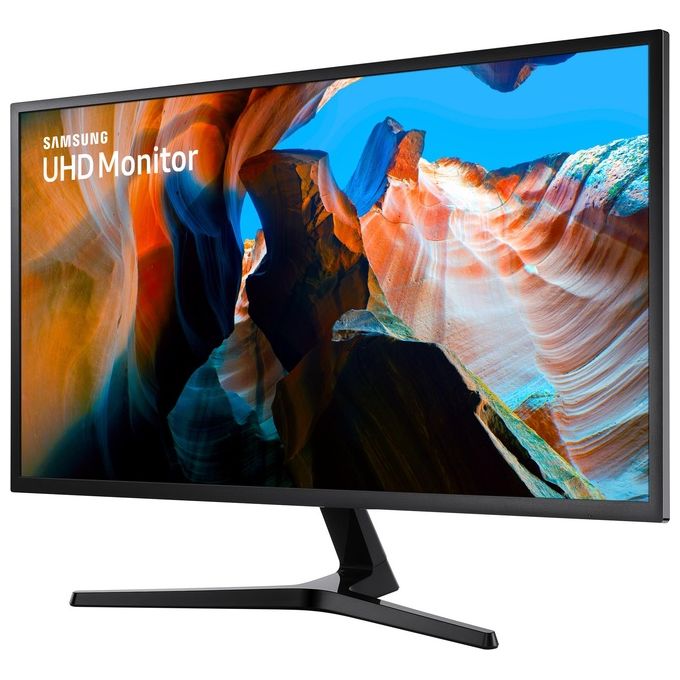 Samsung UJ590 Monitor Pc 32'' 3840x2160 Pixel UHD LCD Nero