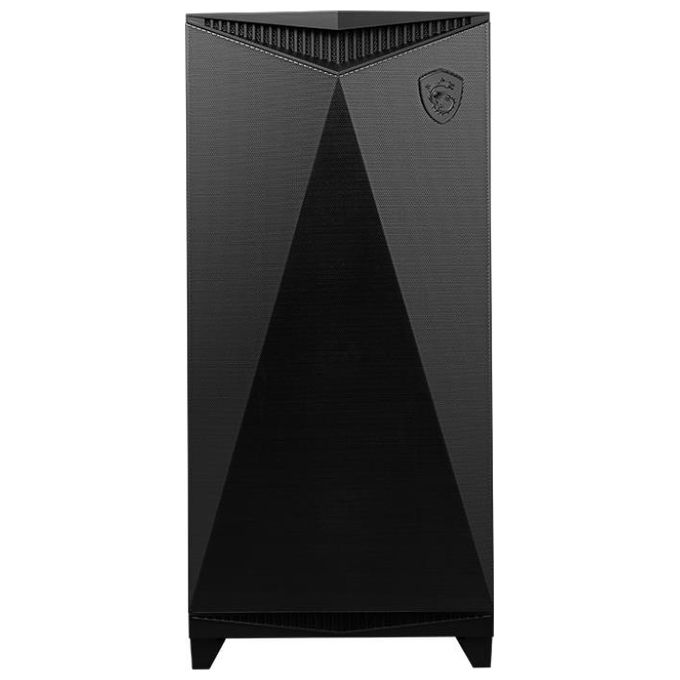 MSI MPG GUNGNIR 300P AIRFLOW Computer Case Midi Tower Nero