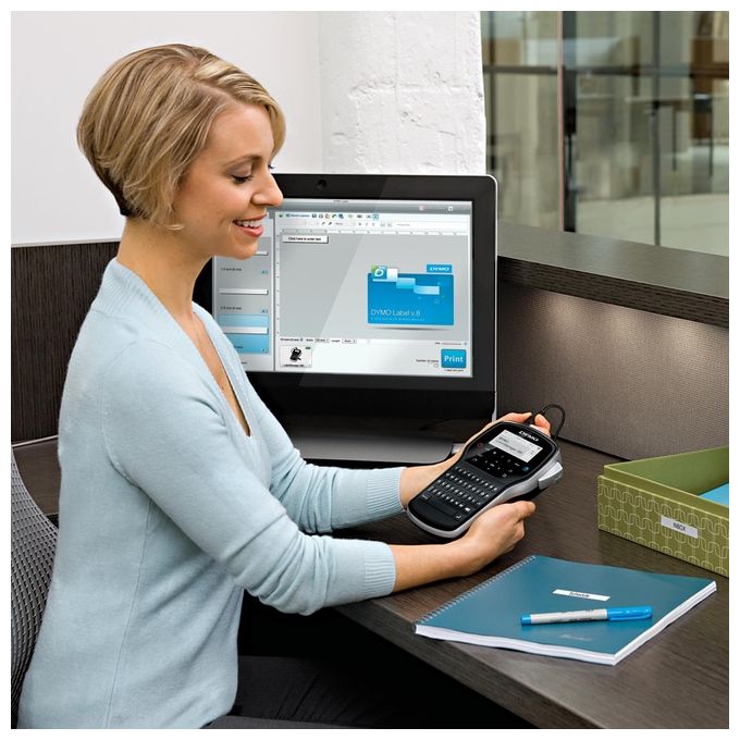 Dymo Etichettatrice Labelmanager 280