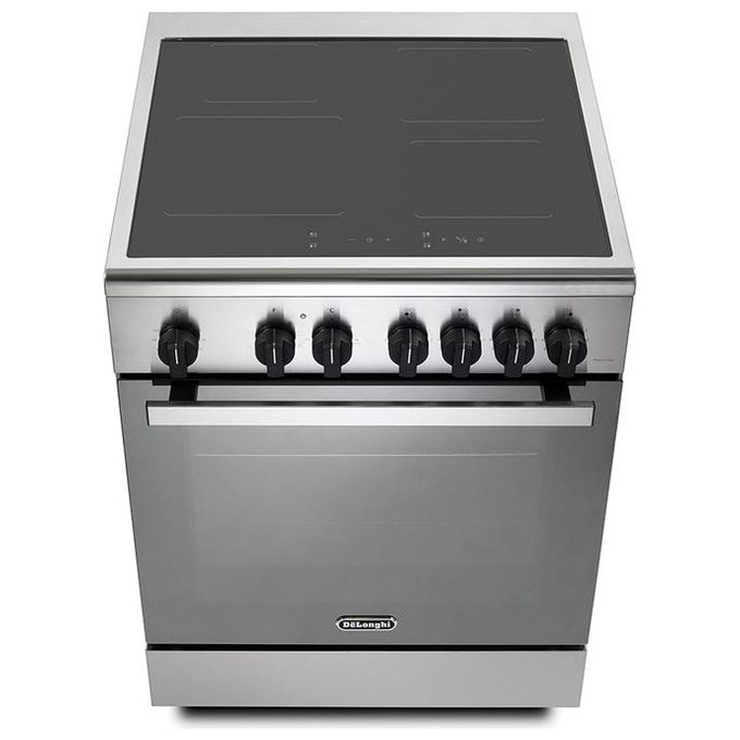 DeLonghi DMX 64 INL Cucina Elettrica Inox