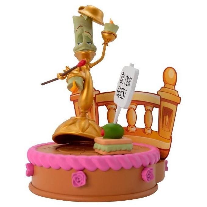 AbyStyle La Bella e la Bestia Lumiere Be Our Guest