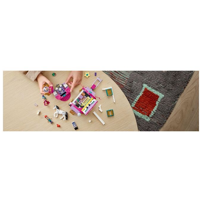 LEGO Friends Il Caravan Magico