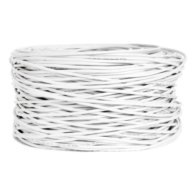 Vultech Matassa Lan Categoria 6 FTP 305 Metri 23AWG Bobina di Rete Ethernet