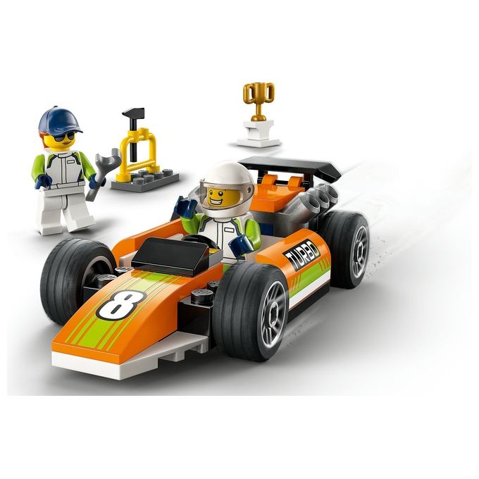 LEGO City Great Vehicles Auto da Corsa