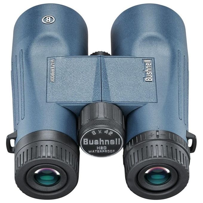 Bushnell H2O 2 Binocolo 8x42 a Tetto