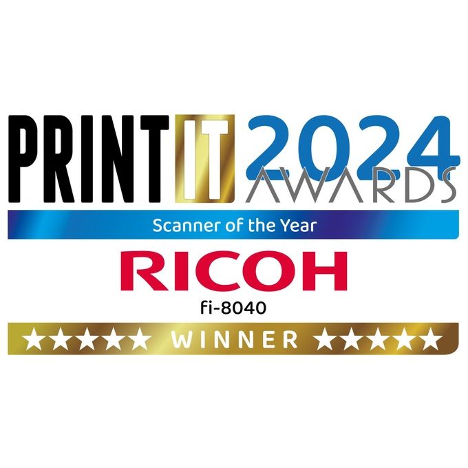 Fujitsu Ricoh fi-8040 ADF  Scanner ad Alimentazione Manuale 600x600 DPI A4 Nero-Grigio