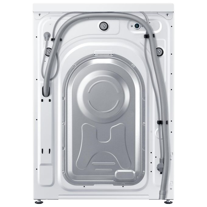 Samsung WW70TA026AE Lavatrice Carica Frontale Crystal Clean Classe energetica B Capacita' di carico 7 Kg Centrifuga 1200 giri Motore Digital Inverter Vapore Igenizzante Ecolavaggio bianco