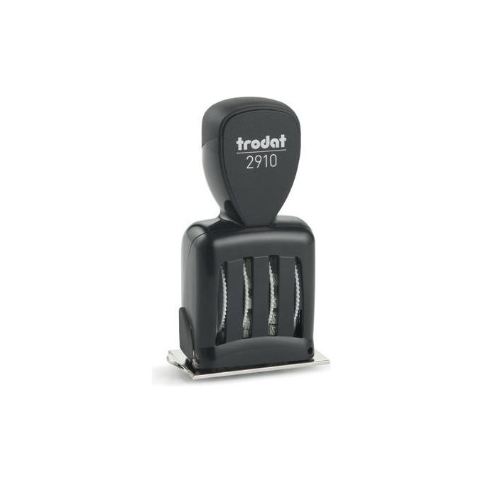 Trodat Datario 2910 P05 54x34.4mm