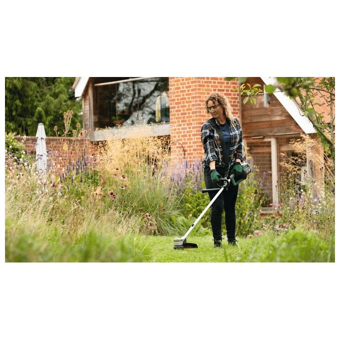 Bosch AdvancedGrassGut 36V-33 Cesoia per Erba Cordless
