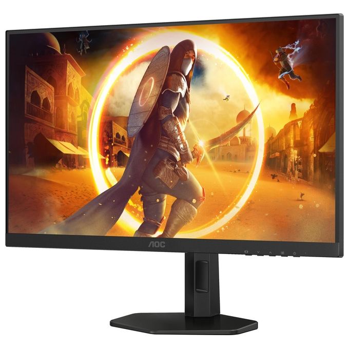 AOC G4 Q27G4XF Monitor PC 27'' 2560x1440 Pixel Quad HD LED