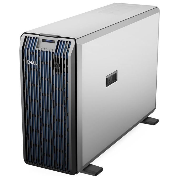 Dell PowerEdge T350 Server 2.8Ghz 16Gb Tower Intel Xeon E 600W Ddr4-Sdram