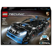 Lego Technic Auto da Corsa Porsche GT4 e-Performance, Macchina Telecomandata, Modellino di Auto da Costruire Interattivo