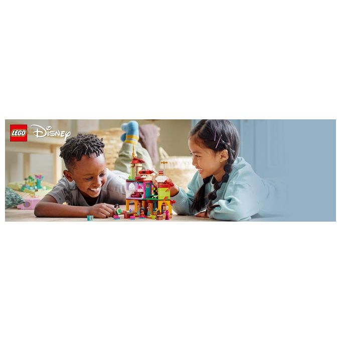 LEGO Disney Princess La Casa dei Madrigal