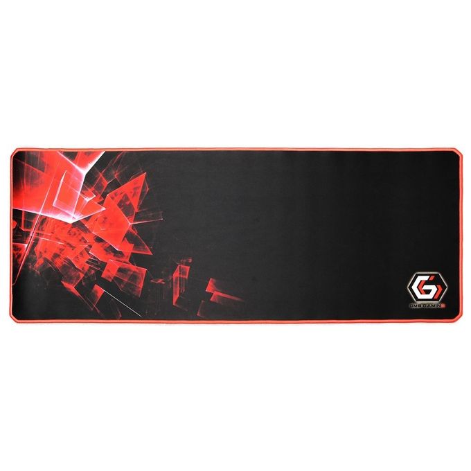 Techmade Tappetino Mouse Antiscivolo Gaming Pro Extra Large 35x90cm
