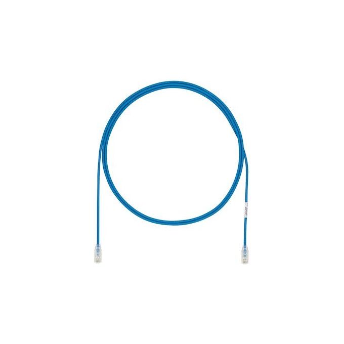 Panduit Cavo Patch U-Utp Cat.6a lshf Bianco 3mt