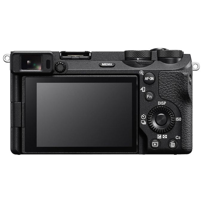 Sony Alpha 6700 Fotocamera Mirrorless APS-C KIT con Obiettivo 16-50 mm
