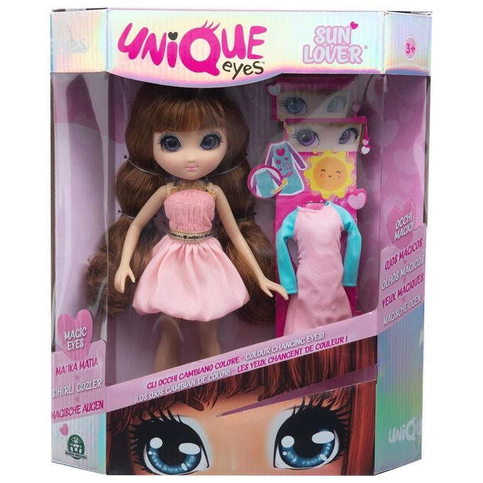 Giochi Preziosi Unique Eyes New Sun Lover