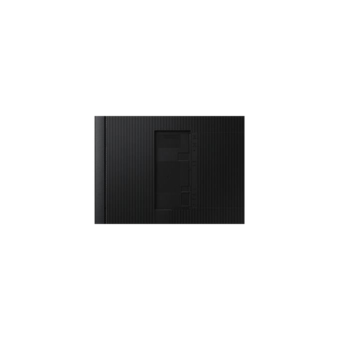 Samsung LH50QBCEBGCXEN Visualizzatore di Messaggi Pannello Piatto per Segnaletica Digitale 50'' Wi-fi 350 Cd-m² 4k Ultra Hd Nero Tizen 16-7