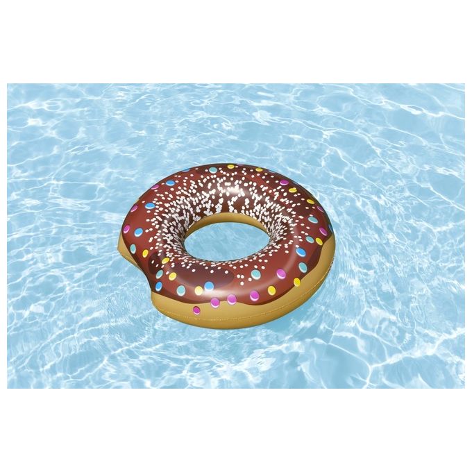 Bestway Salvagente Fashion Donuts Morso Assortito