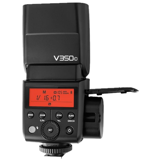 Godox V350S Compact Flash Black per Sony