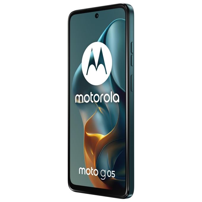 Motorola Moto g05 4-128Gb 6.67'' Dual Sim Forest Green