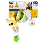 Chicco Gioco Passeggino Baby Sense e Focus Mrs Giraffa