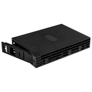 StarTech Convertitore di dischi rigidi SATA-SAS 2,5 SSD-HDD in SATA 3,5