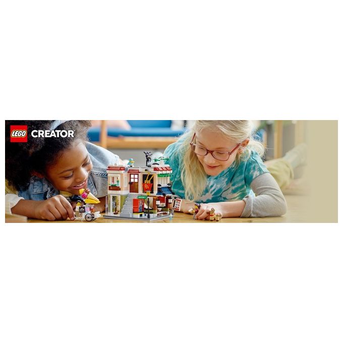 LEGO Creator Ristorante Noodle Cittadino
