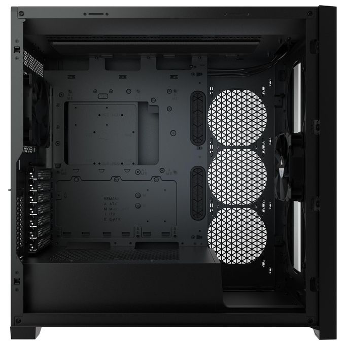 Corsair 5000D Middle Tower Vetro Temperato No Power minITX-mATX-ATX