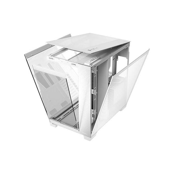 Antec C8 Alluminio Bianco Ventole Non Incluse Pannello Frontale in Alluminio Tipo-C Supporto Radiatore 360mm