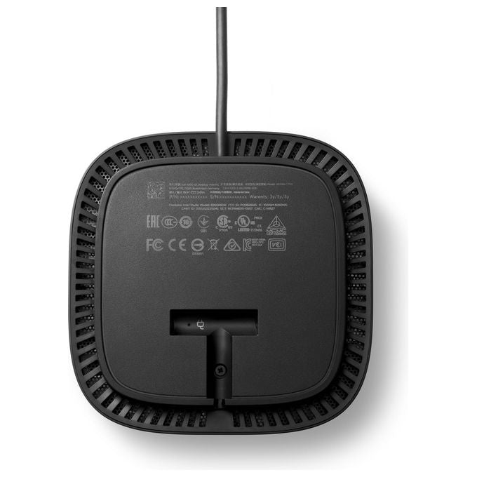 HP 5TW10AA USB-C Dock G5 Docking Station