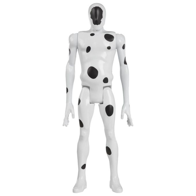 Hasbro Personaggio Spiderman Titan Figure Pure Power