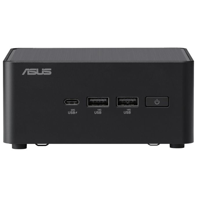 ASUS NUC 14 Pro RNUC14RVHI300002I UCFF Nero 100U