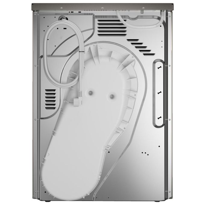 ASKO T 608 HX.S Linea Style Asciugatrice a Pompa di Calore Classe energetica A+++ Capacita' di carico 8 Kg Acciaio - Yeppon