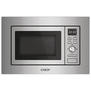 Candy CA20FMW7NG Forno a Microonde da incasso Wave 600 Inox Framed 13 programmi di cottura automatici 20 Litri 1000 W