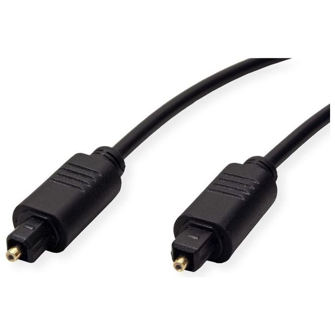 Cavo Audio Ottico Toslink Maschio - Maschio Mt. 2
