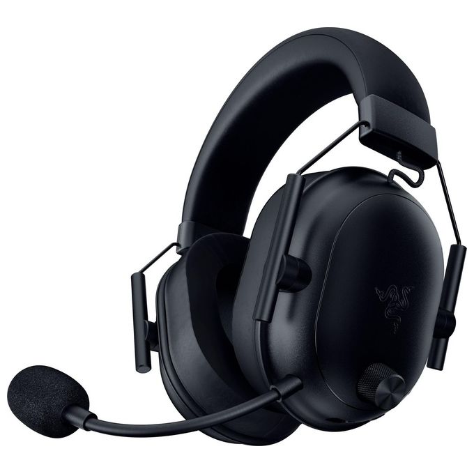 Razer BlackShark V2 HyperSpeed Cuffie Wireless per eSport Leggere Nero