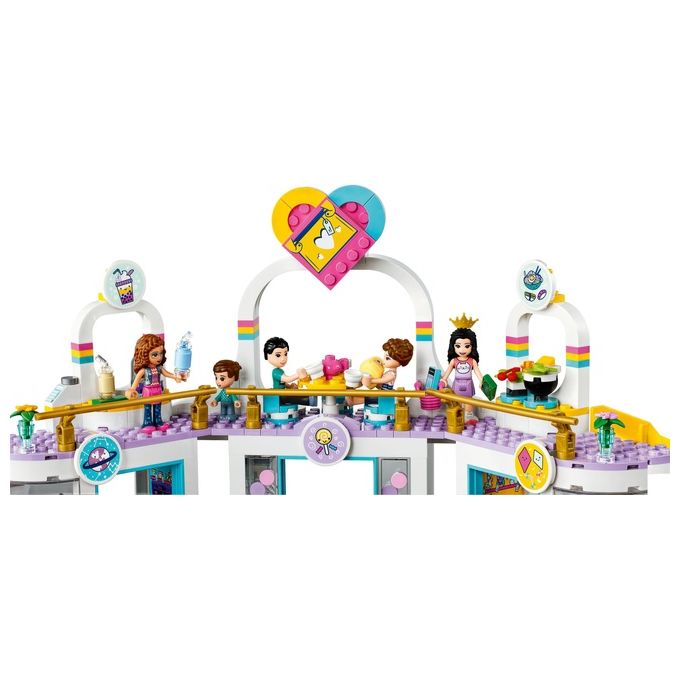LEGO Friends Il Centro Commerciale di Heartlake City