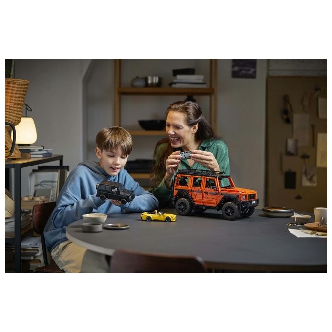 Lego Technic Mercedes-Benz G 500 Professional Line