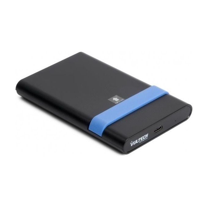 Vultech Box Esterno 2.5'' Hdd Sata Type-C