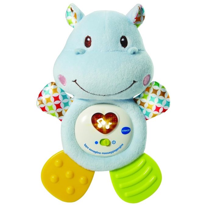 Vtech Electronics Sonaglio Baby Ippo Interattivo