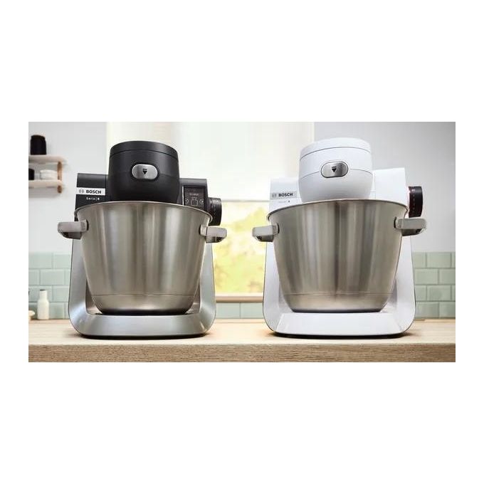 Bosch MUZ S6ER Ciotola in Acciaio Inox MUM Serie 6