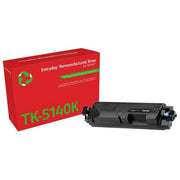Everyday di Xerox Toner Rigenerato Nero Compatibile con Kyocera Tk-5140k