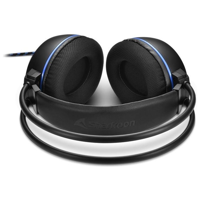 Sharkoon Skiller SGH10 Cuffia da Gaming Stereo Nero