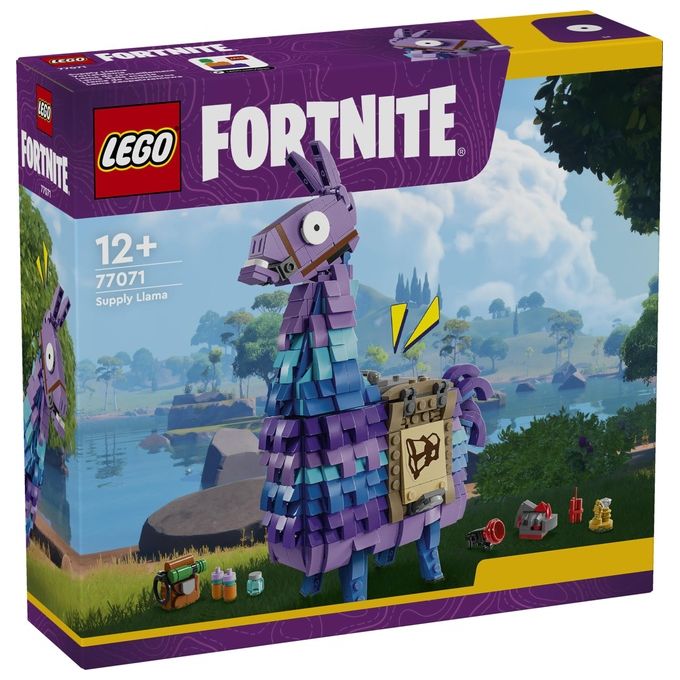 LEGO Fortnite Lame delle scorte 77071