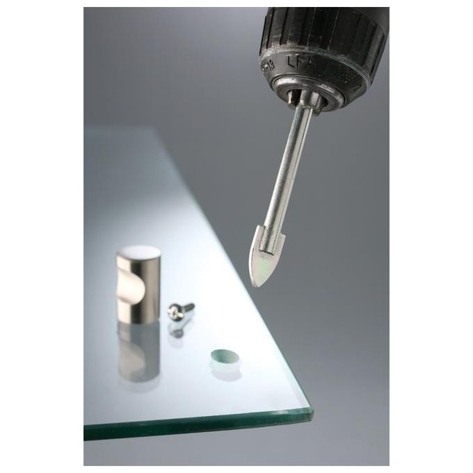 Kwb Punta Per Vetro Diametro 10Mm