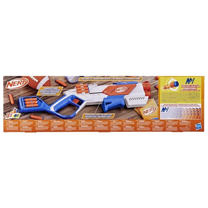 Hasbro Nerf - N-Series: Strikeback