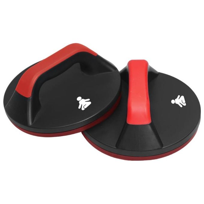 Fitpaddy Rotating Push-up Bars