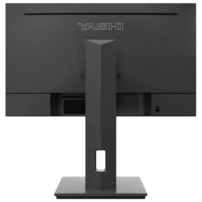 Yashi Matrix Monitor 28''4k Wide Yz2819 Ips 3840x2160 60hz 1ms Mprt 350cd-mâ² Hdmi Dp Typec Mm 2x3w Vesa75 Pivot