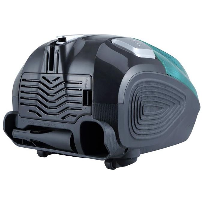Hoover SL71_SL70 Aspirapolvere a Traino Potenza 700 W Capacita' 2 Litri Classe energetica A Grigio-Verde